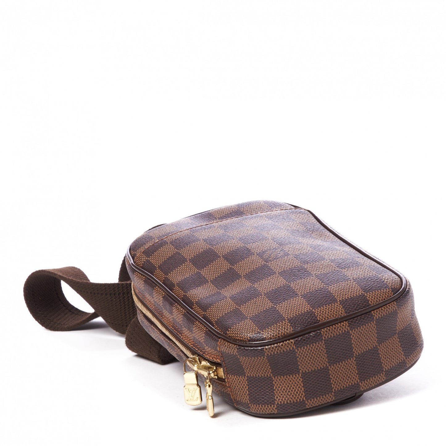 Damier Ebene Pochette Gange