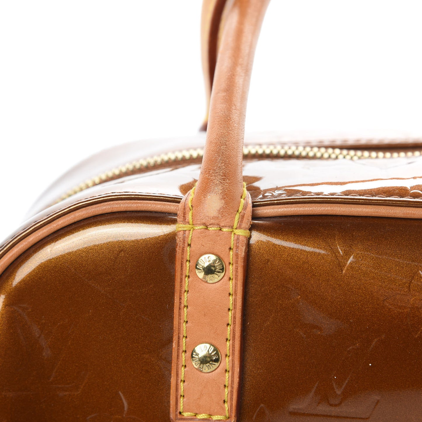 Vernis Tompkins Square Bronze