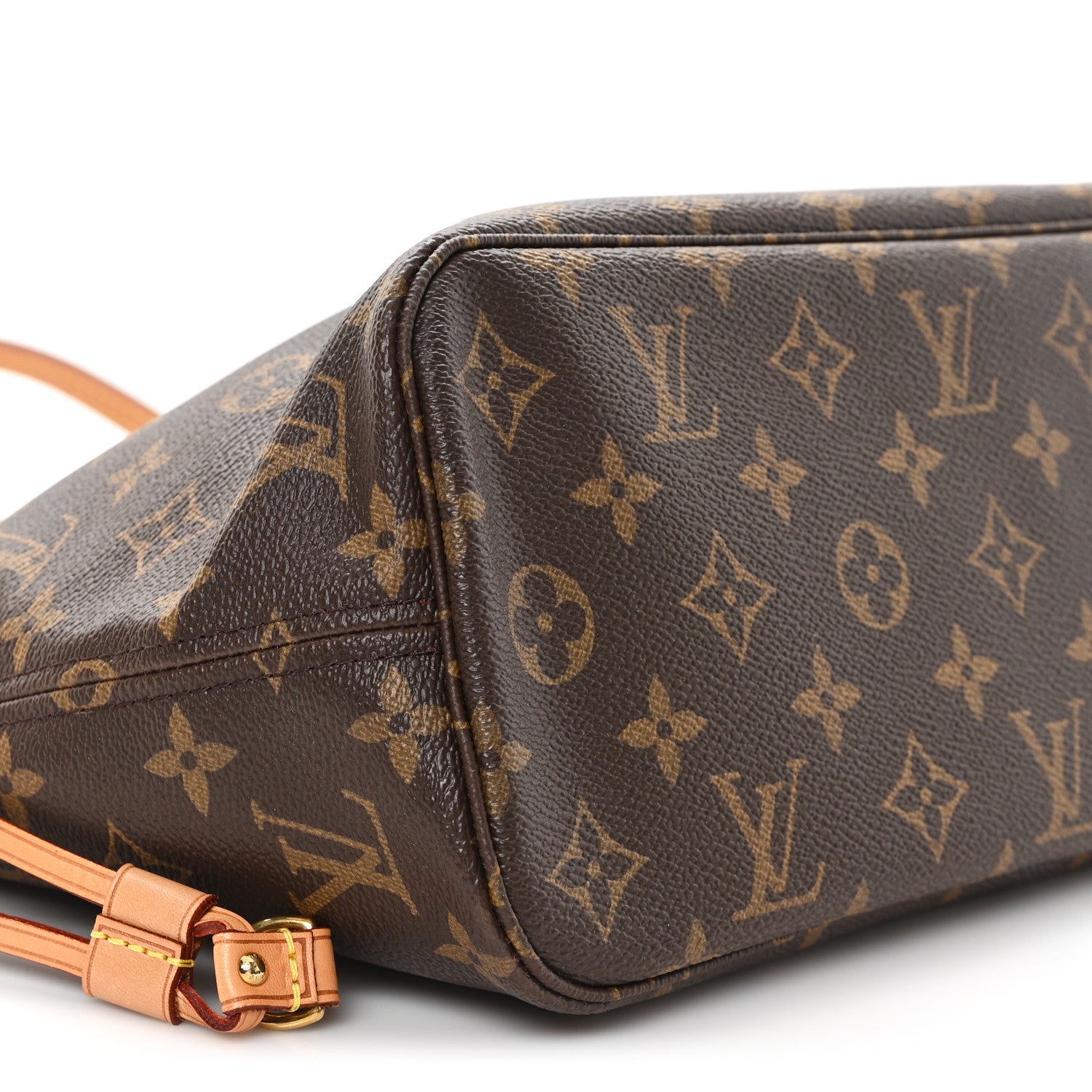 Louis Vuitton Monogram Neo Neverfull PM Pivoine 9 of 10