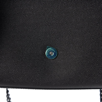 Saint Laurent Grain De Poudre Small Monogram Kate Satchel Black 8 of 13