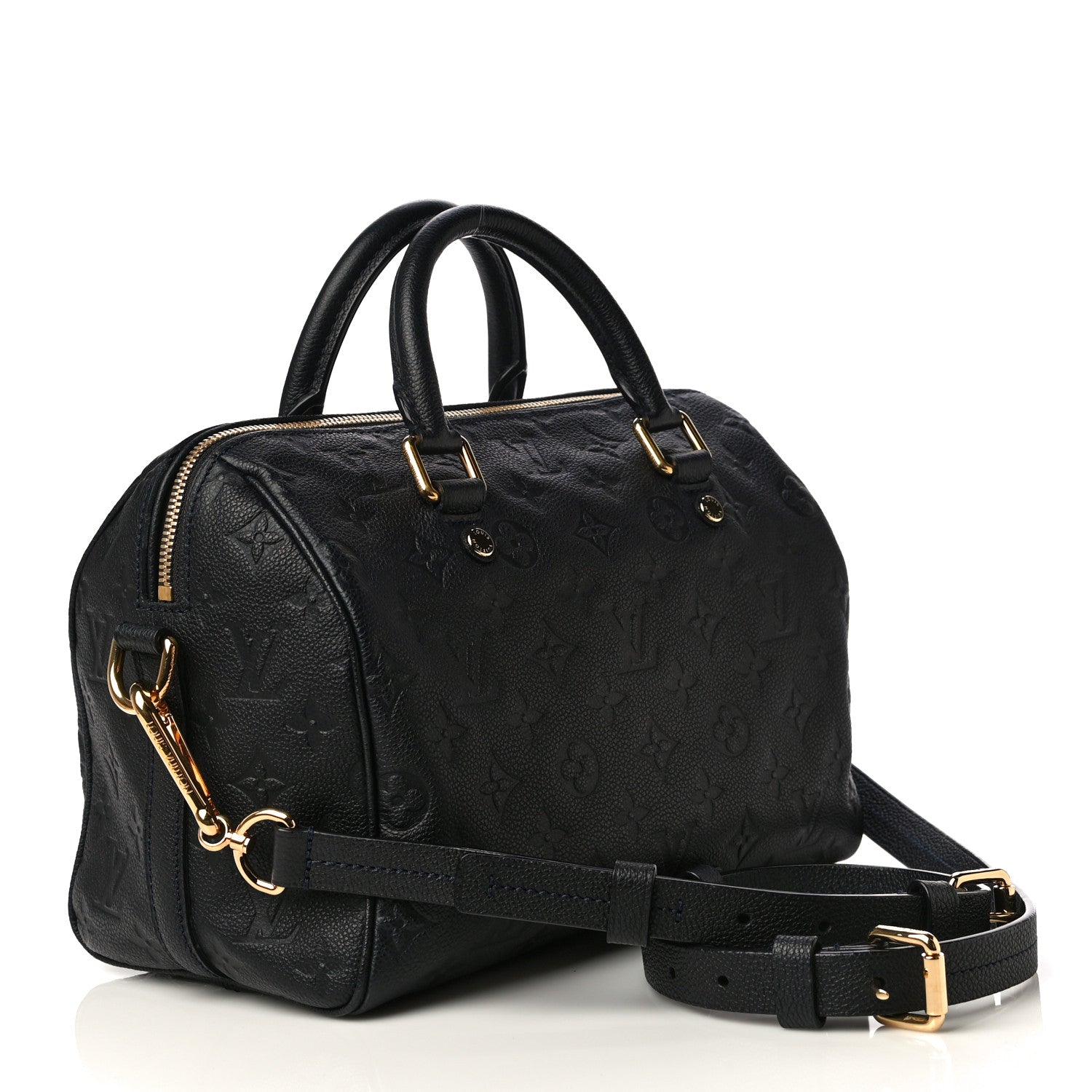 Louis Vuitton Empreinte Speedy Bandouliere 25 Infini 3 of 9