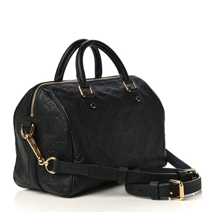 Louis Vuitton Empreinte Speedy Bandouliere 25 Infini 3 of 9
