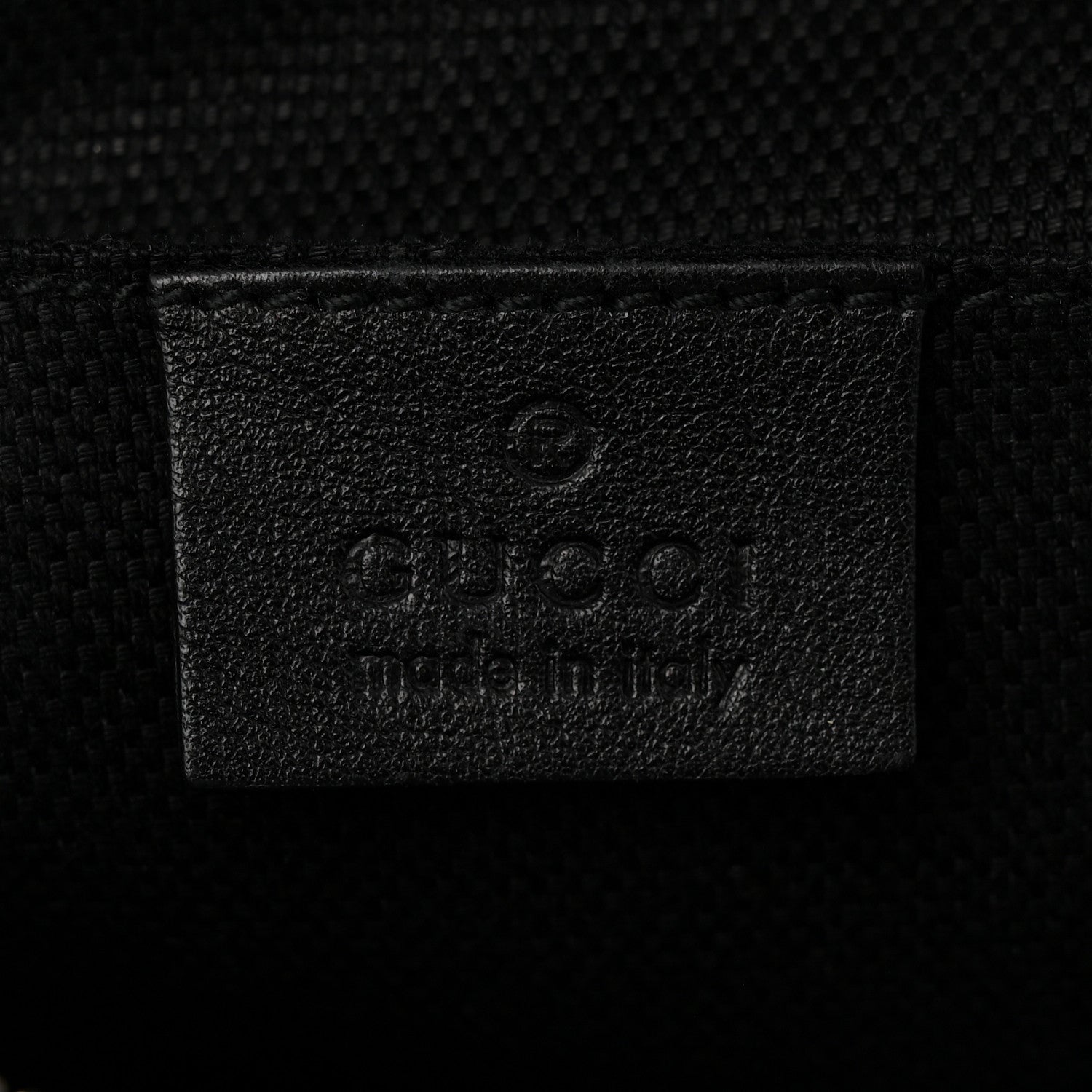 Gucci Soft Patent Small Soho Disco Bag Black 6 of 10