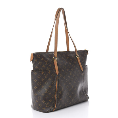 Louis Vuitton Monogram Totally GM 3 of 20