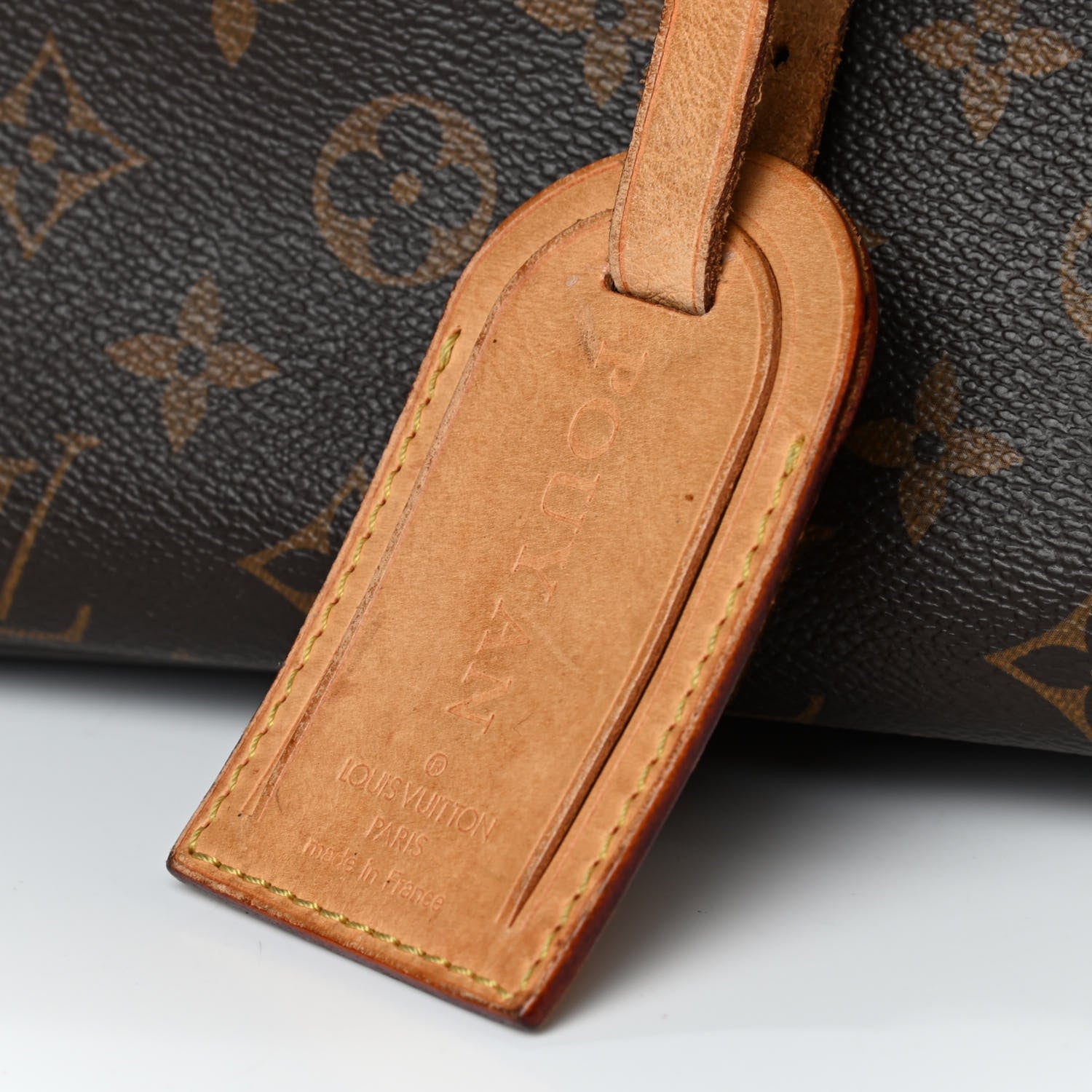 Louis Vuitton Monogram Icare Bag 9 of 9