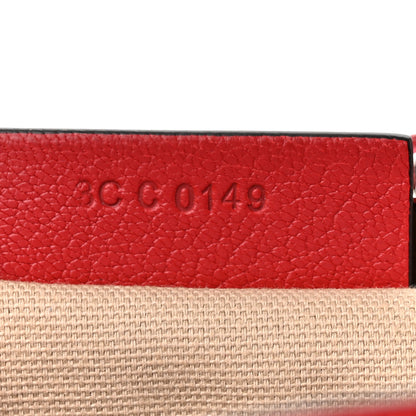 Givenchy Sugar Goatskin Small Antigona Vermillon 7 of 13