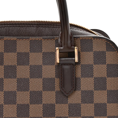 Louis Vuitton Damier Ebene Triana 7 of 10