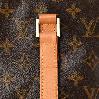 Louis Vuitton Monogram Cabas Piano 13 of 15