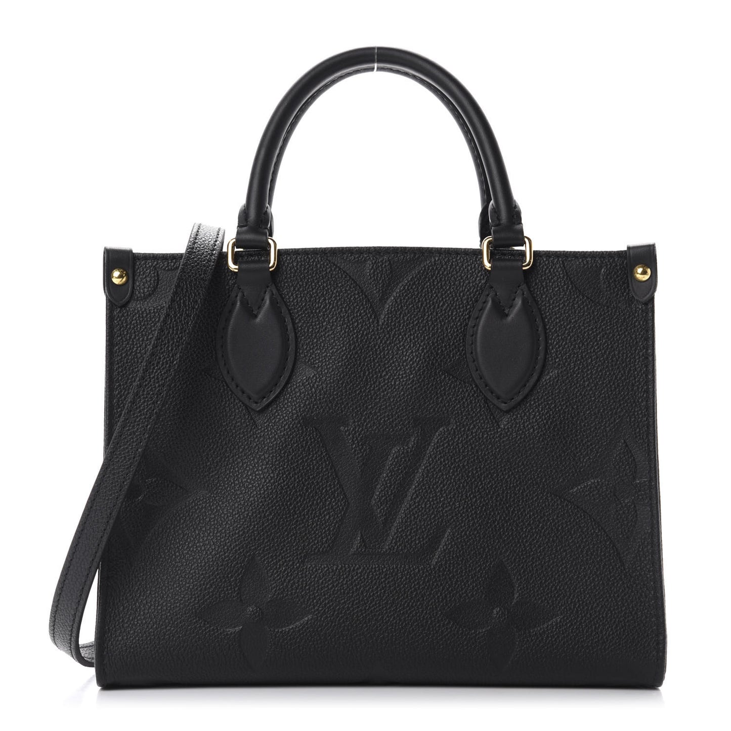 Empreinte Monogram Giant Onthego PM Black