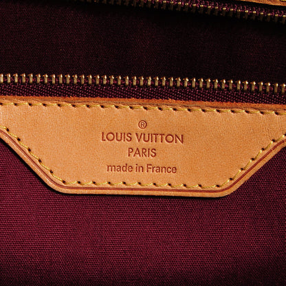 Louis Vuitton Vernis Brea GM Rouge Fauviste 6 of 7