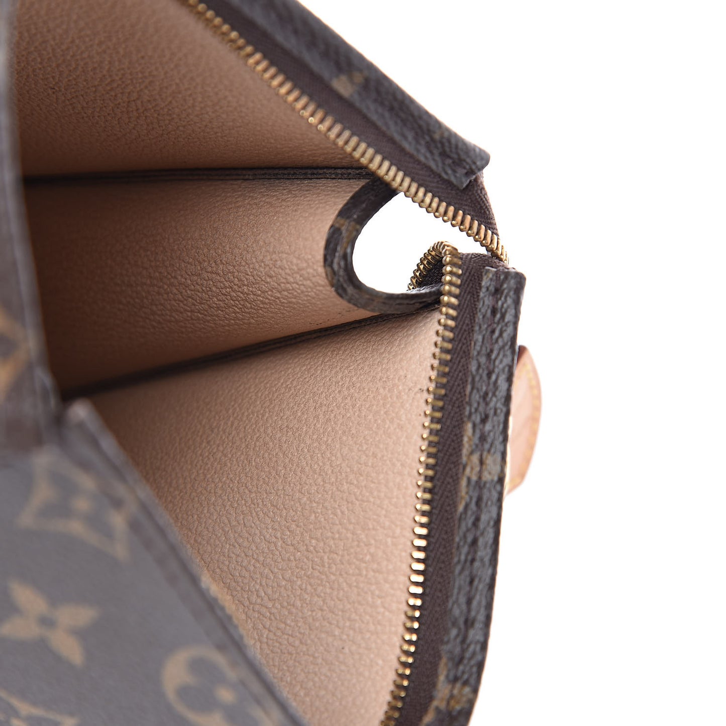 Monogram Toiletry Pouch 19