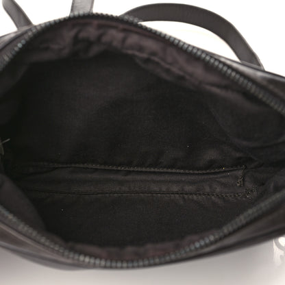 Bottega Veneta Nappa Intrecciato Crossbody Messenger Ebano 4 of 7