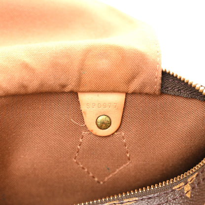 Louis Vuitton Monogram Speedy 30 7 of 12
