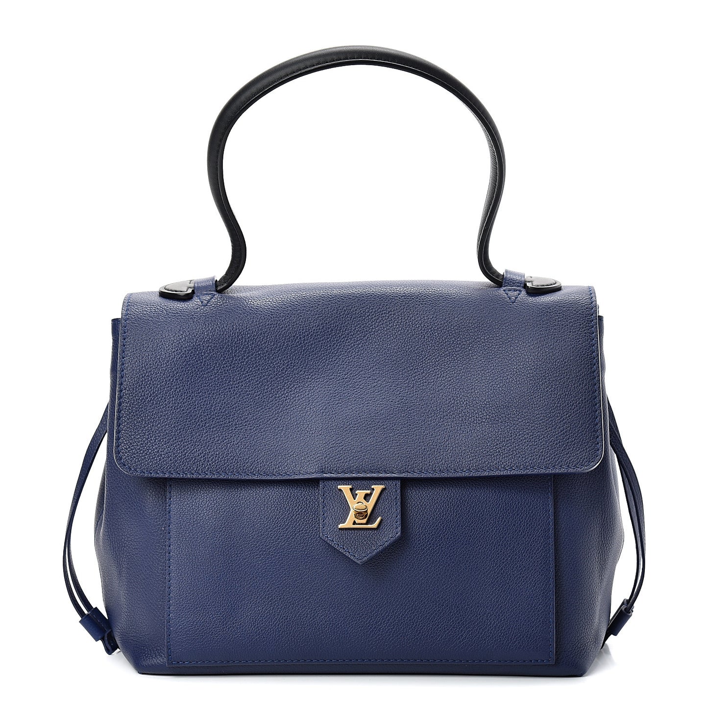 Calfskin Lockme PM Iris