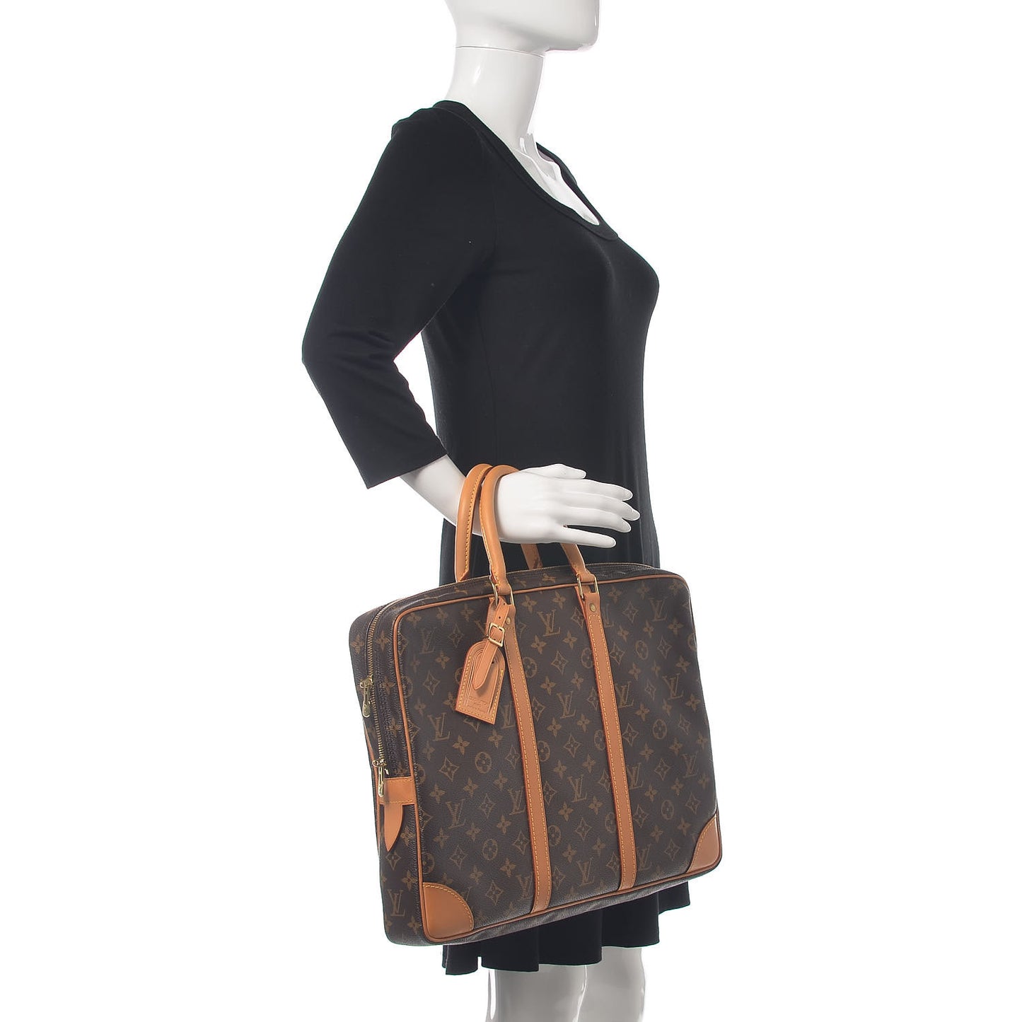 Monogram Porte-Documents Voyage Briefcase