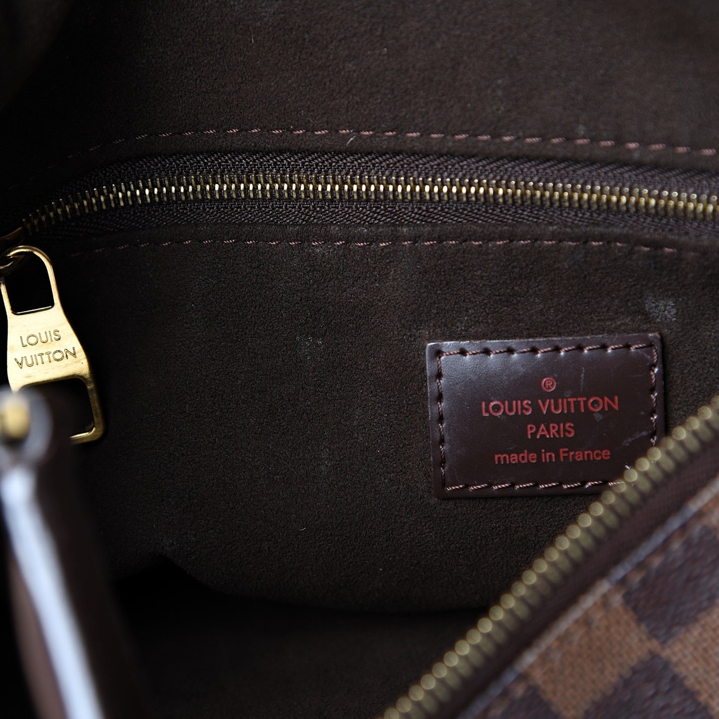 Damier Ebene Portobello PM