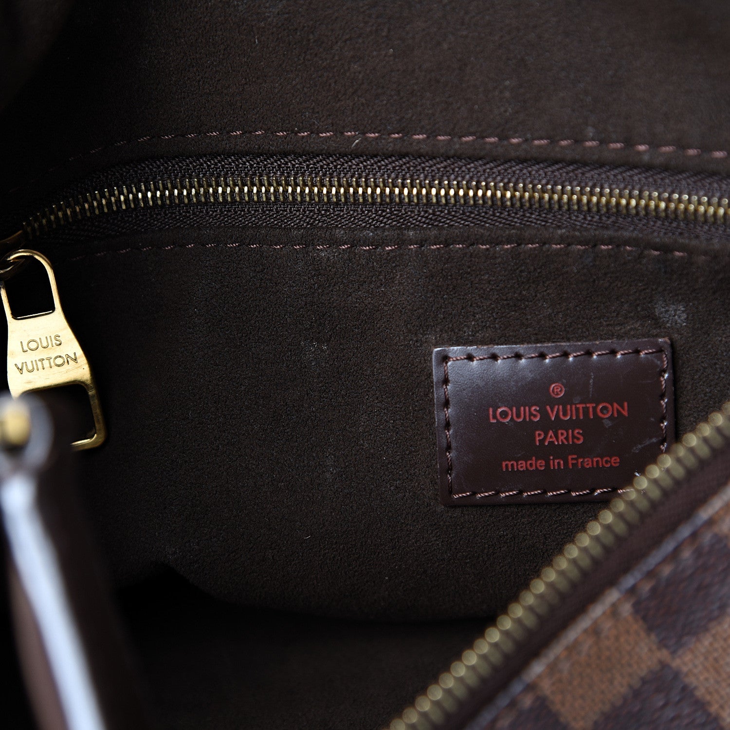 Louis Vuitton Damier Ebene Portobello PM 11 of 17