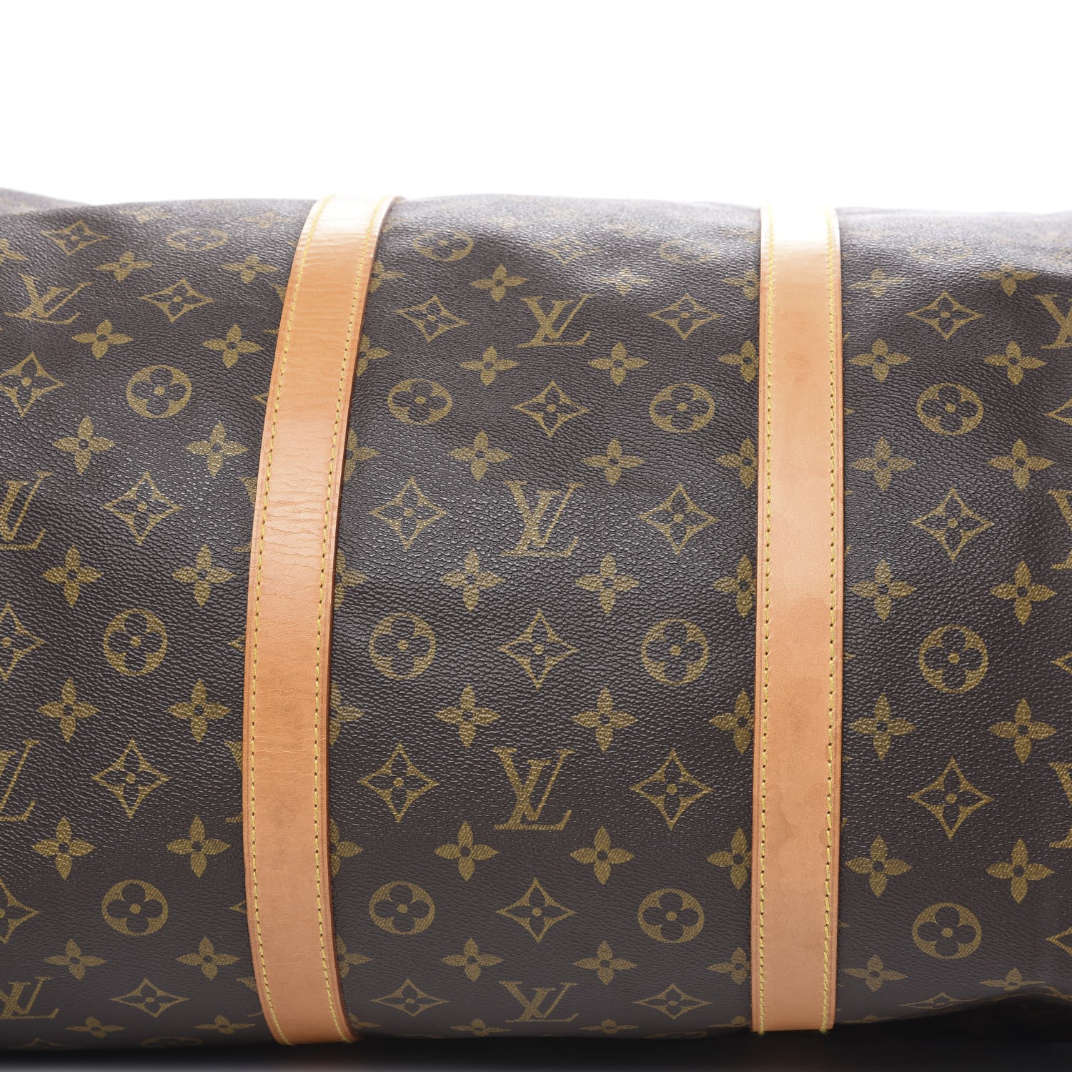 Louis Vuitton Monogram Keepall Bandouliere 60 8 of 13