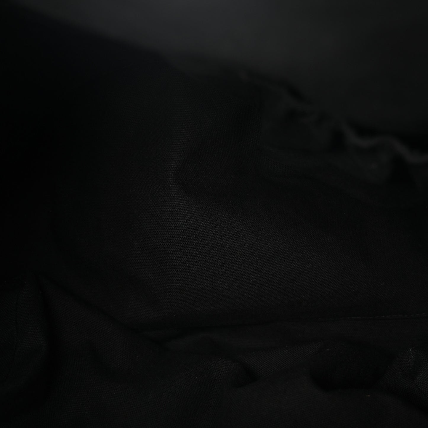 Sugar Goatskin Large Antigona Black