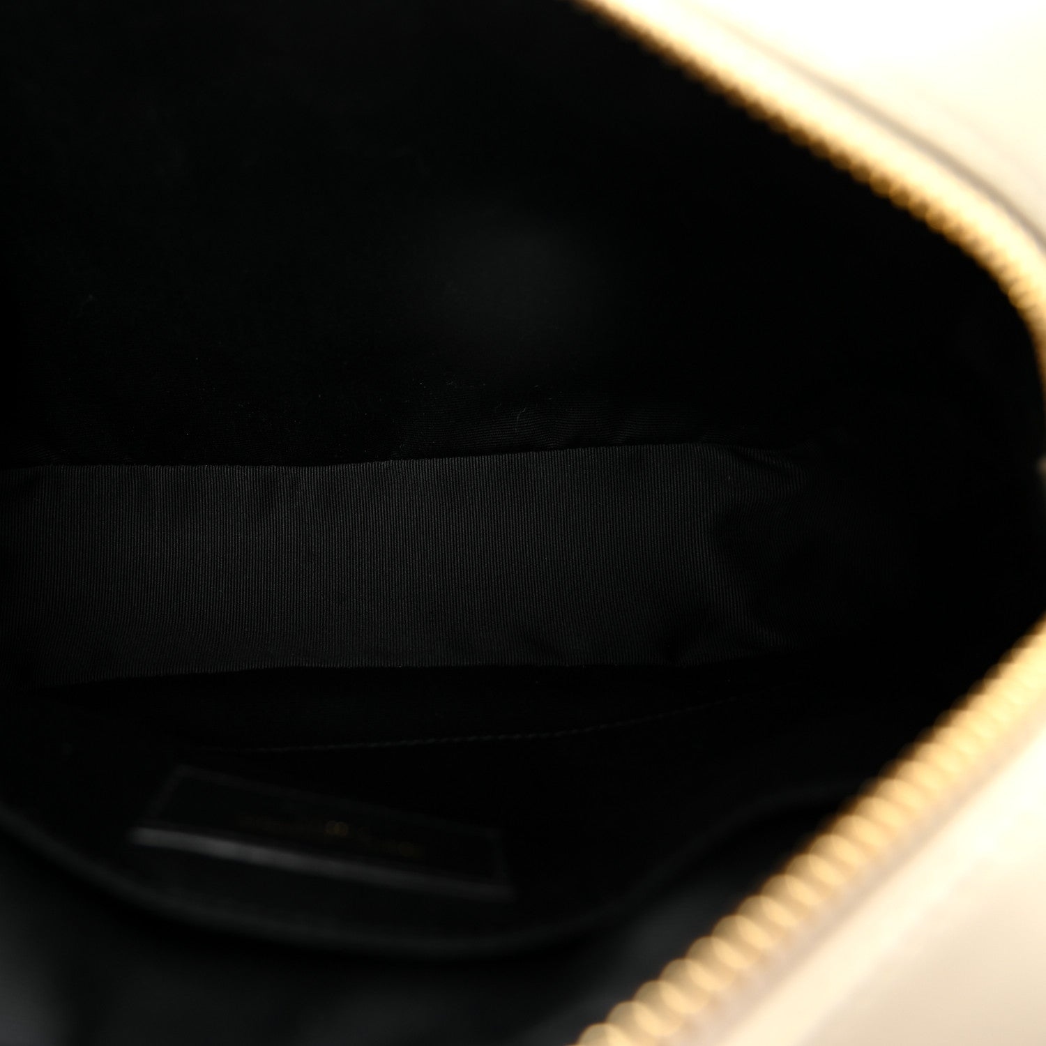 Saint Laurent Calfskin Matelasse Monogram Lou Camera Bag Crema Soft 3 of 11