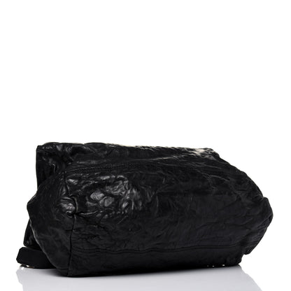 Givenchy Tumbled Sheepskin Medium Pandora Black 5 of 24