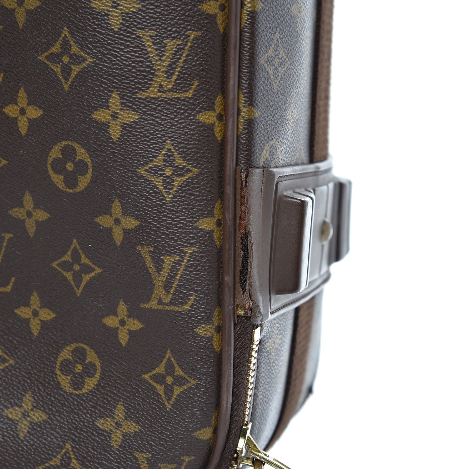 Louis Vuitton Monogram Pegase 55 11 of 32