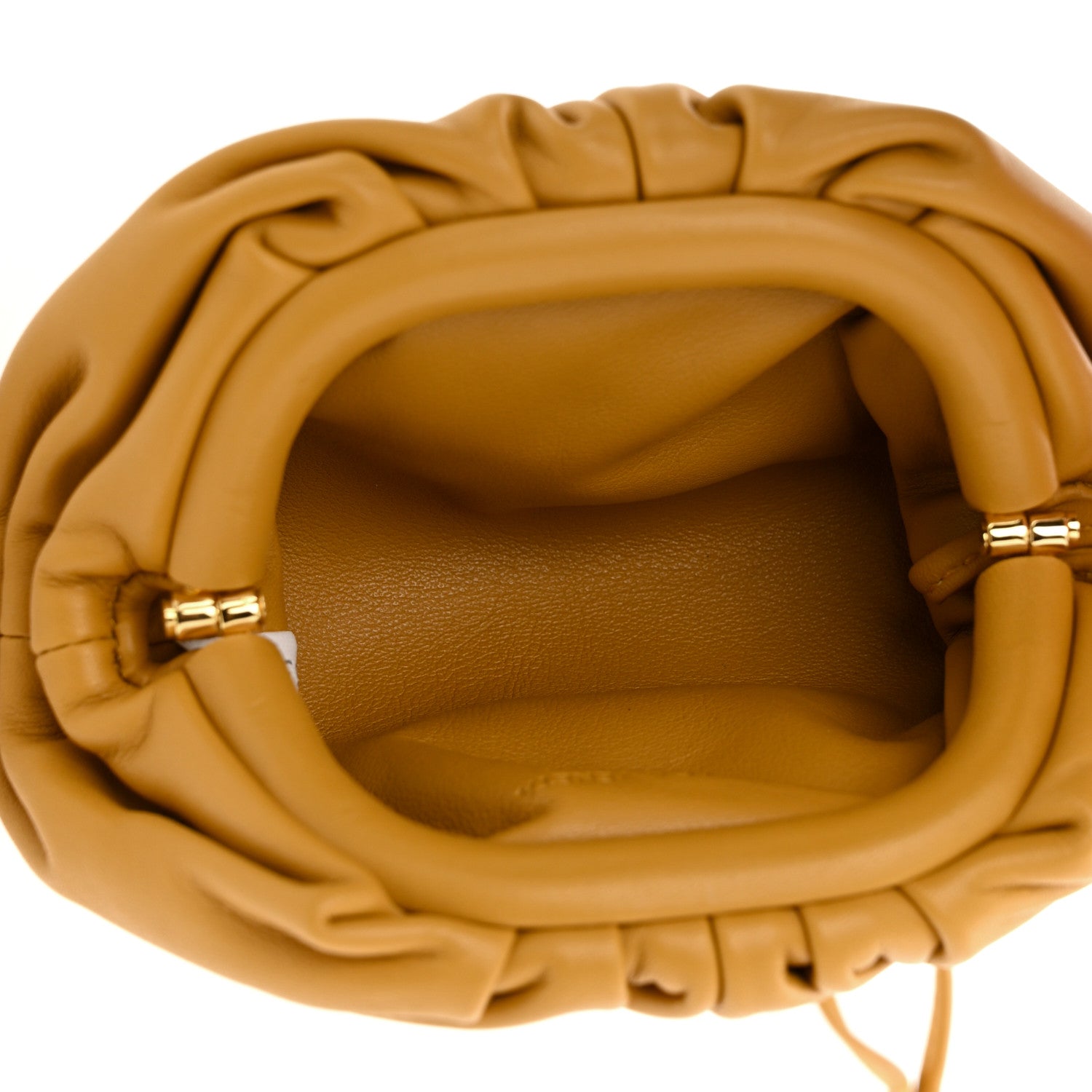 Bottega Veneta Butter Calfskin Coin Purse Orca 5 of 11