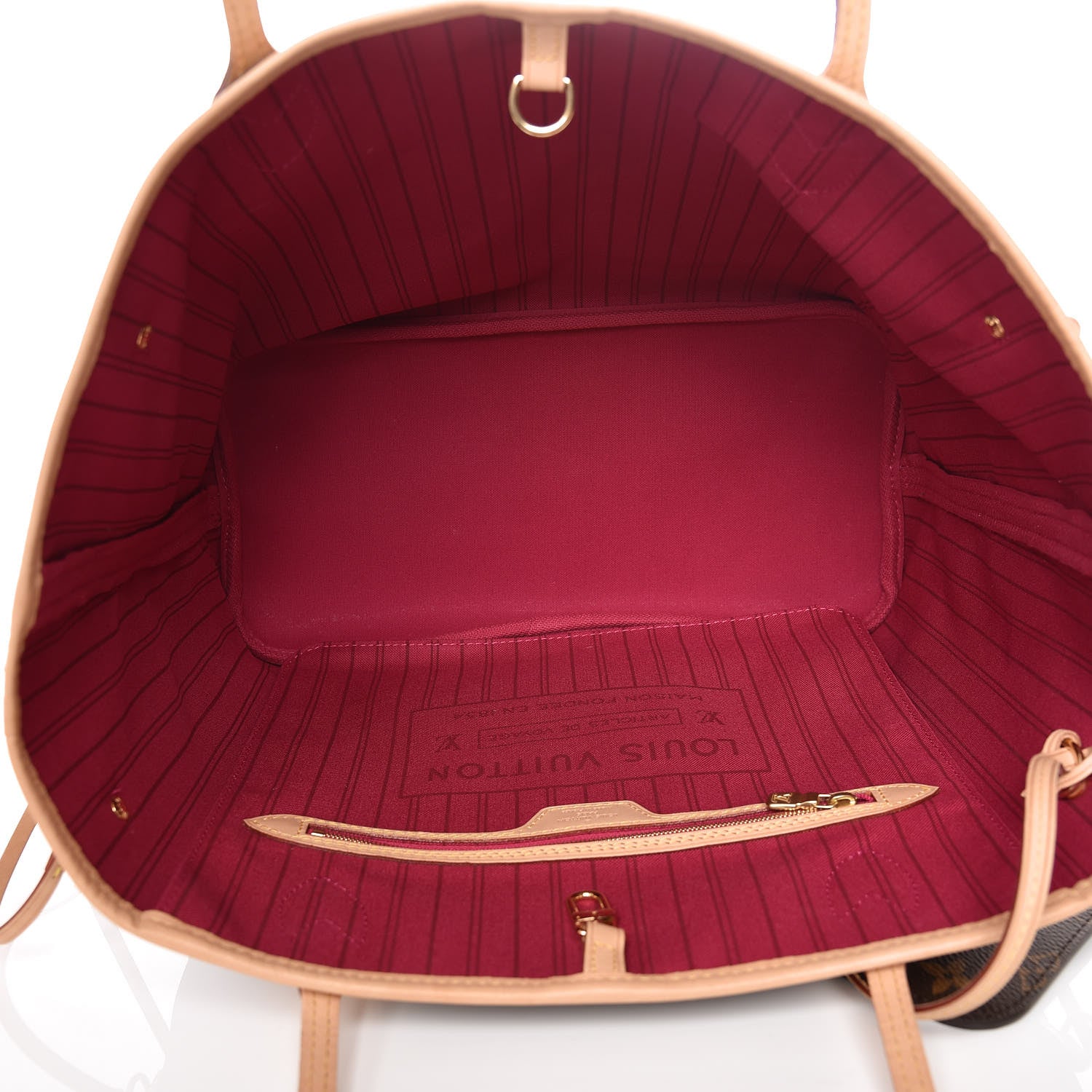 Louis Vuitton Monogram Travel Stickers Neverfull MM 6 of 8