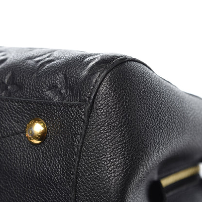 Louis Vuitton Empreinte Montaigne GM Black 12 of 19