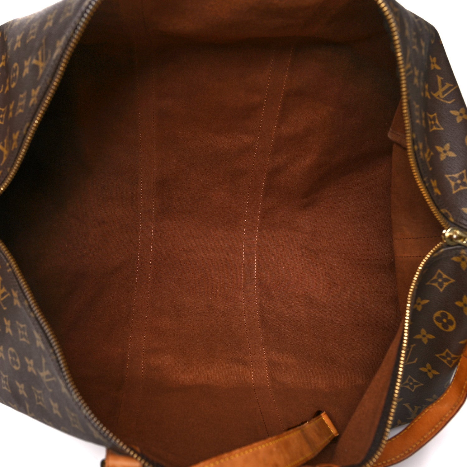 Louis Vuitton Monogram Keepall Bandouliere 60 5 of 18