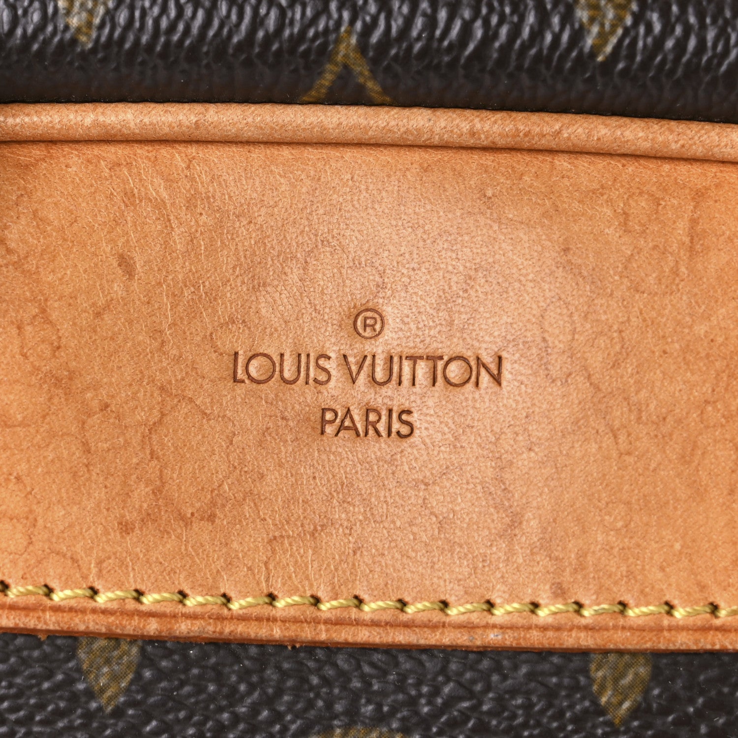 Louis Vuitton Monogram Trouville 7 of 9