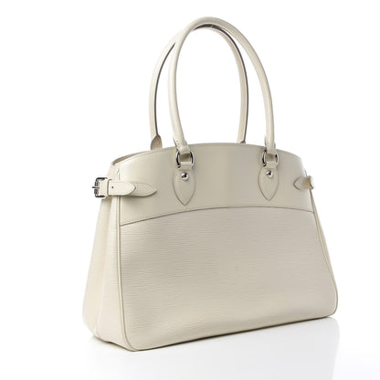 Louis Vuitton Epi Passy GM Ivory 3 of 16