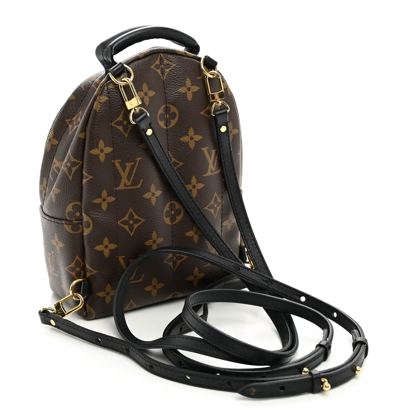 Monogram Palm Springs Backpack Mini