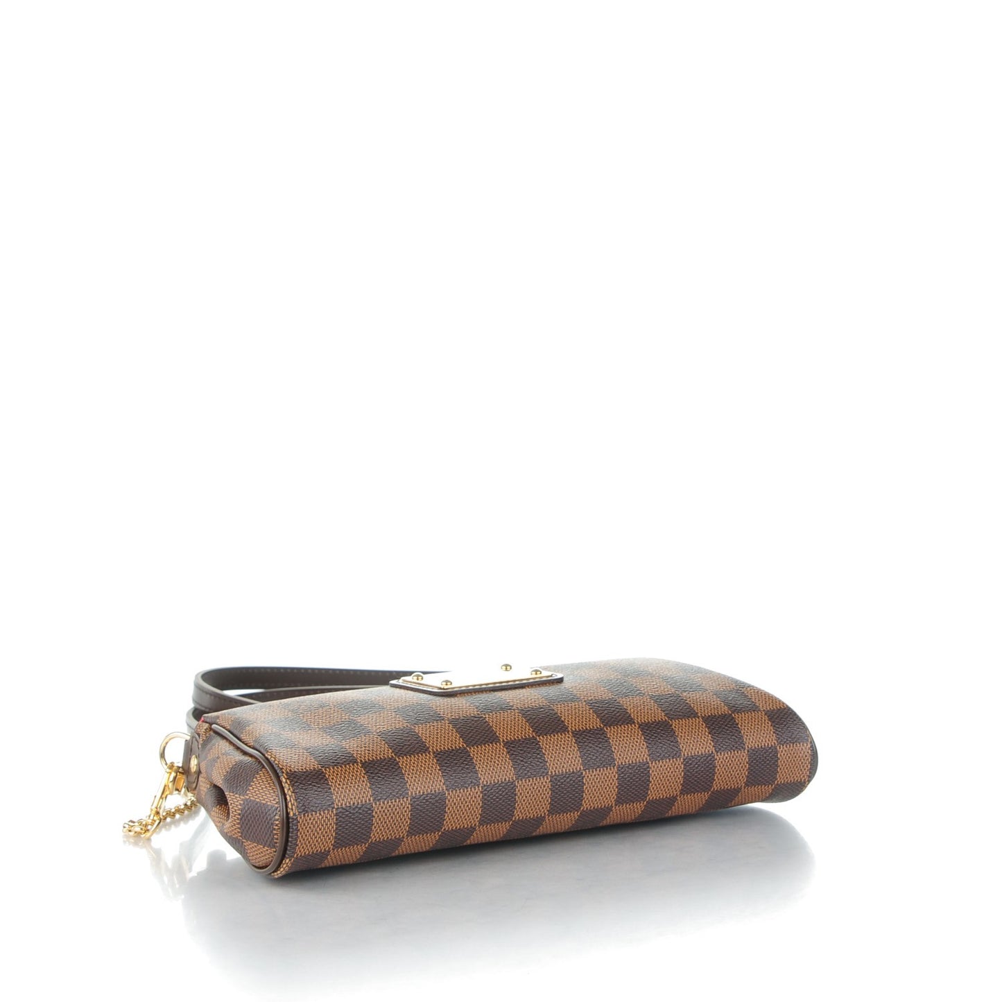 Damier Ebene Eva Clutch