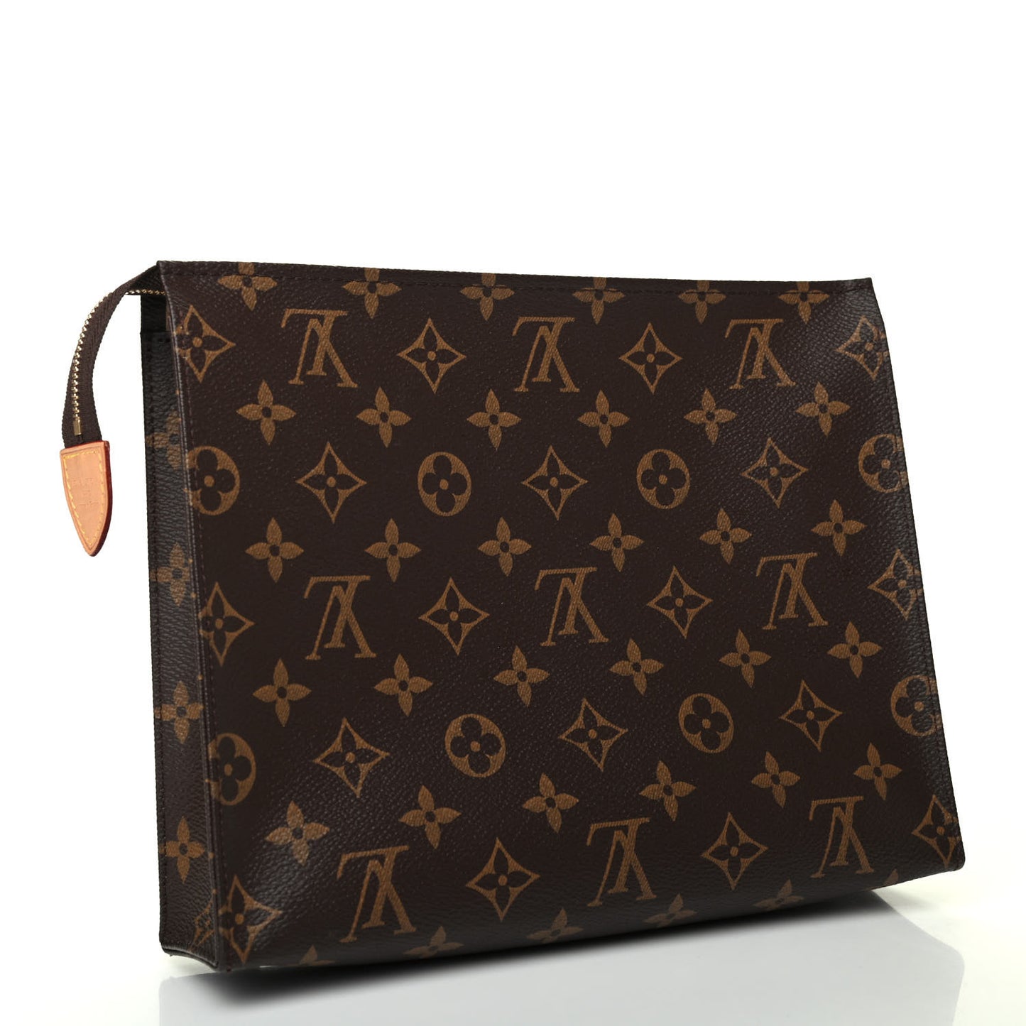 Monogram Toiletry Pouch 26