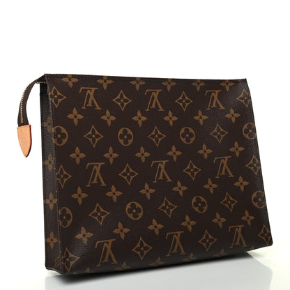 Louis Vuitton Monogram Toiletry Pouch 26 3 of 6