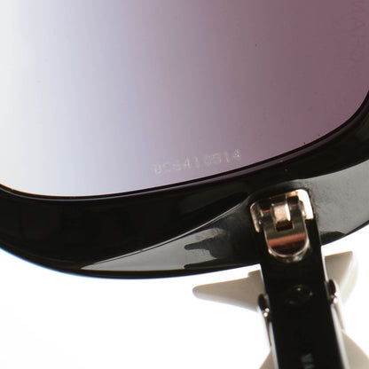 Chanel CC Bow Sunglasses 5171 Black White 6 of 7