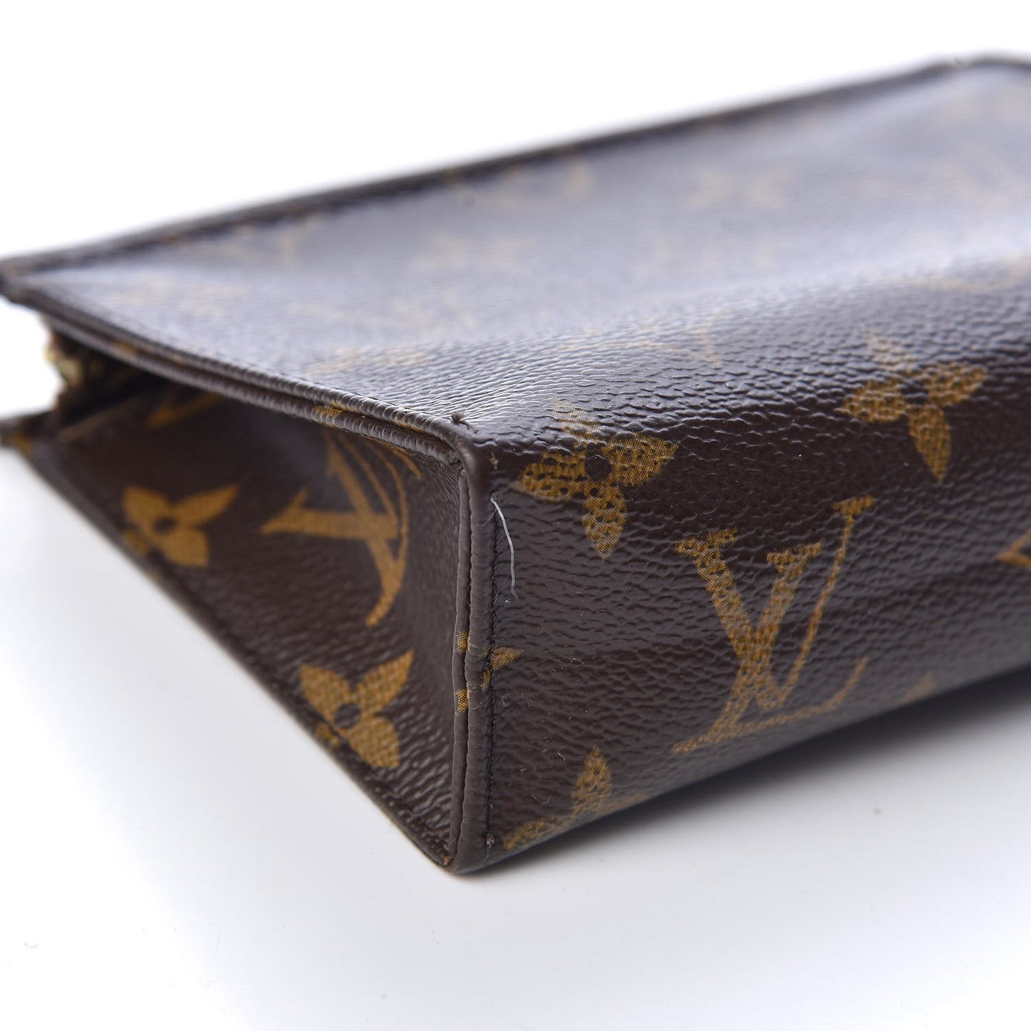 Monogram Toiletry Pouch 15