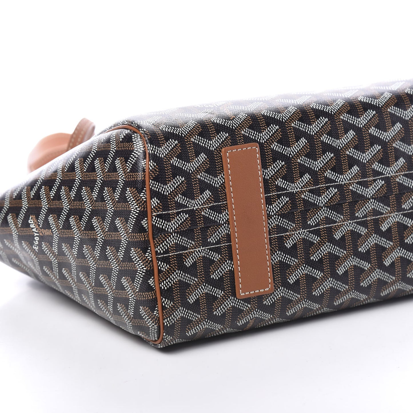 Goyardine Rouette PM Black Gold