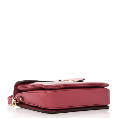 Louis Vuitton Empreinte Pochette Metis Rose Bruyere 4 of 8