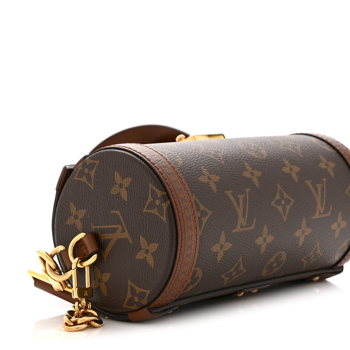 Monogram Papillon Trunk