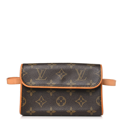 Louis Vuitton Monogram Pochette Florentine S 1 of 8