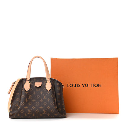 Louis Vuitton Monogram Rivoli PM 12 of 12