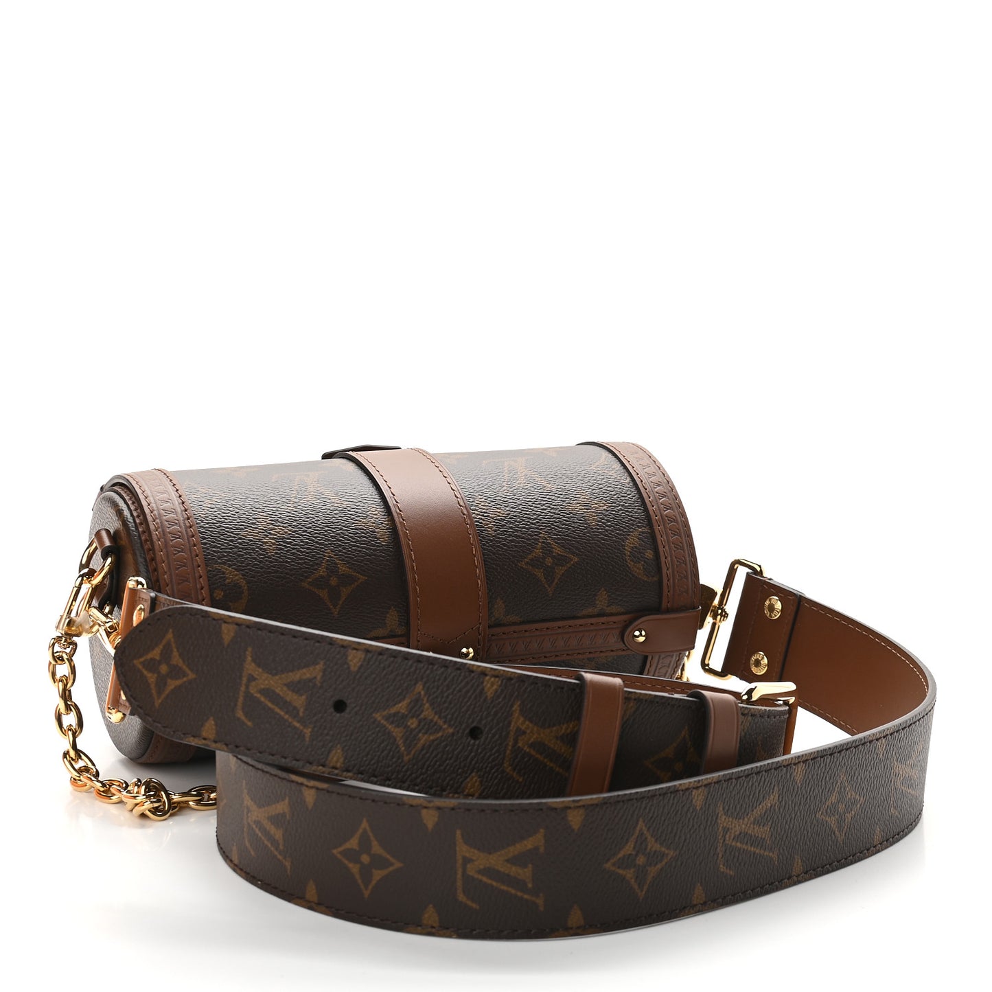 Monogram Papillon Trunk
