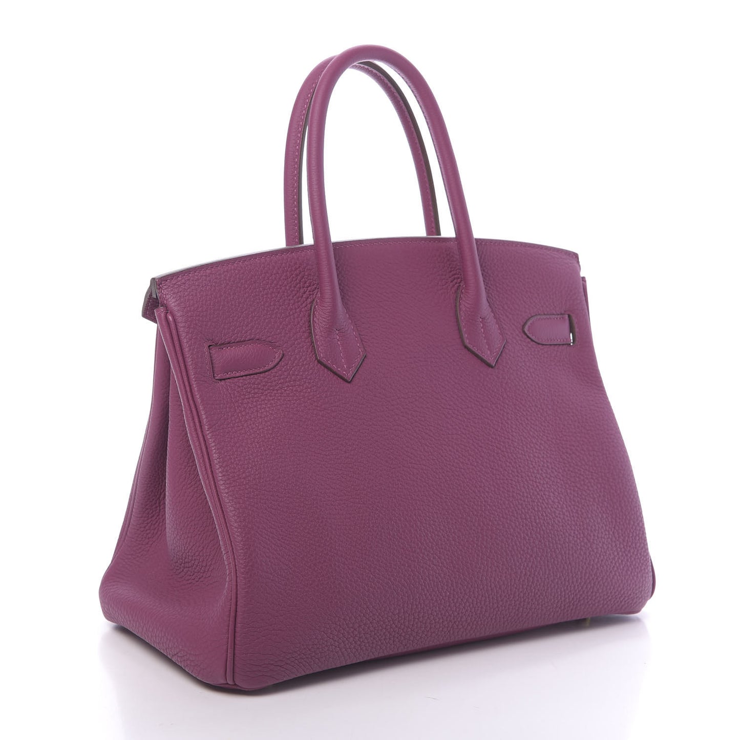 Togo Horseshoe Birkin 30 Anemone Iris