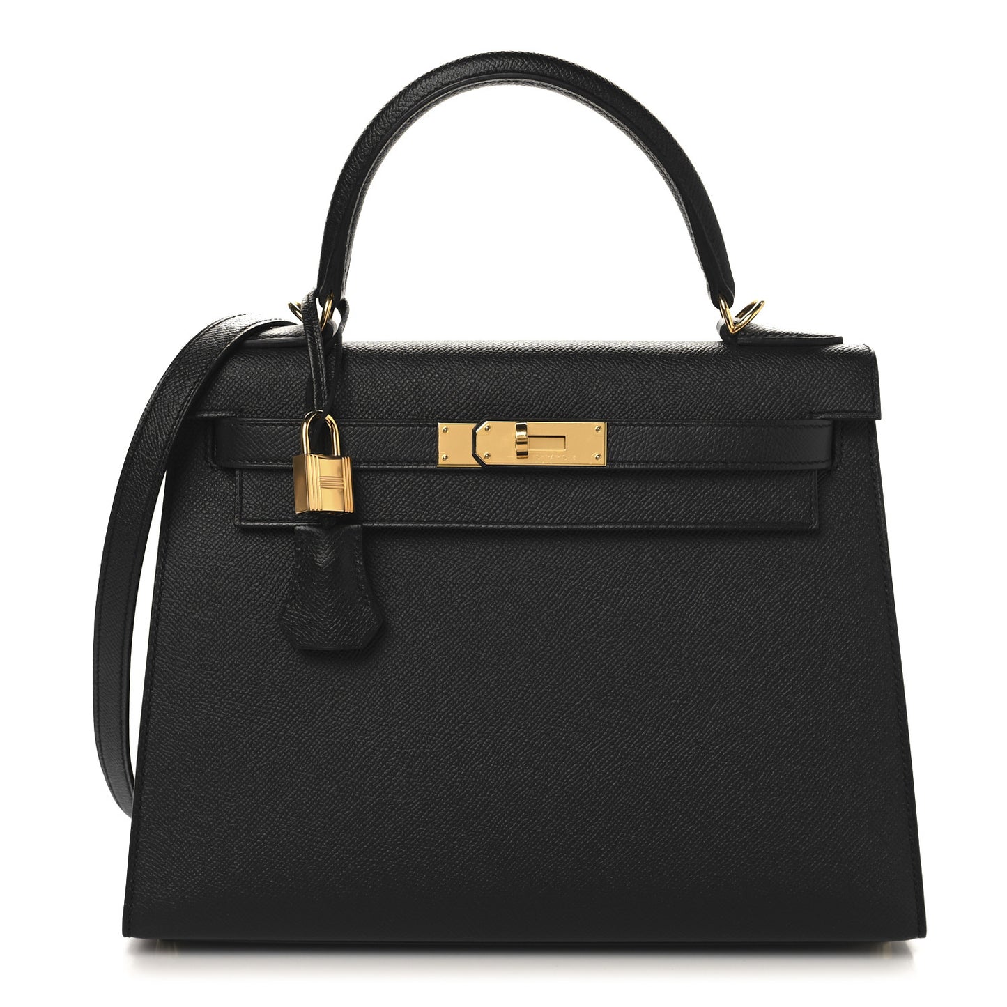 Epsom Kelly Sellier 28 Black