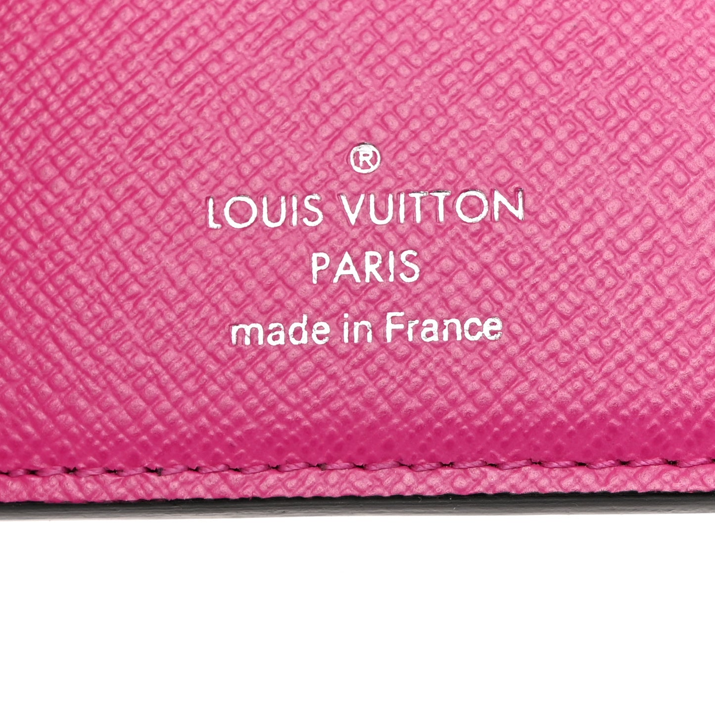 Taigarama Pocket Organizer NM Fuchsia