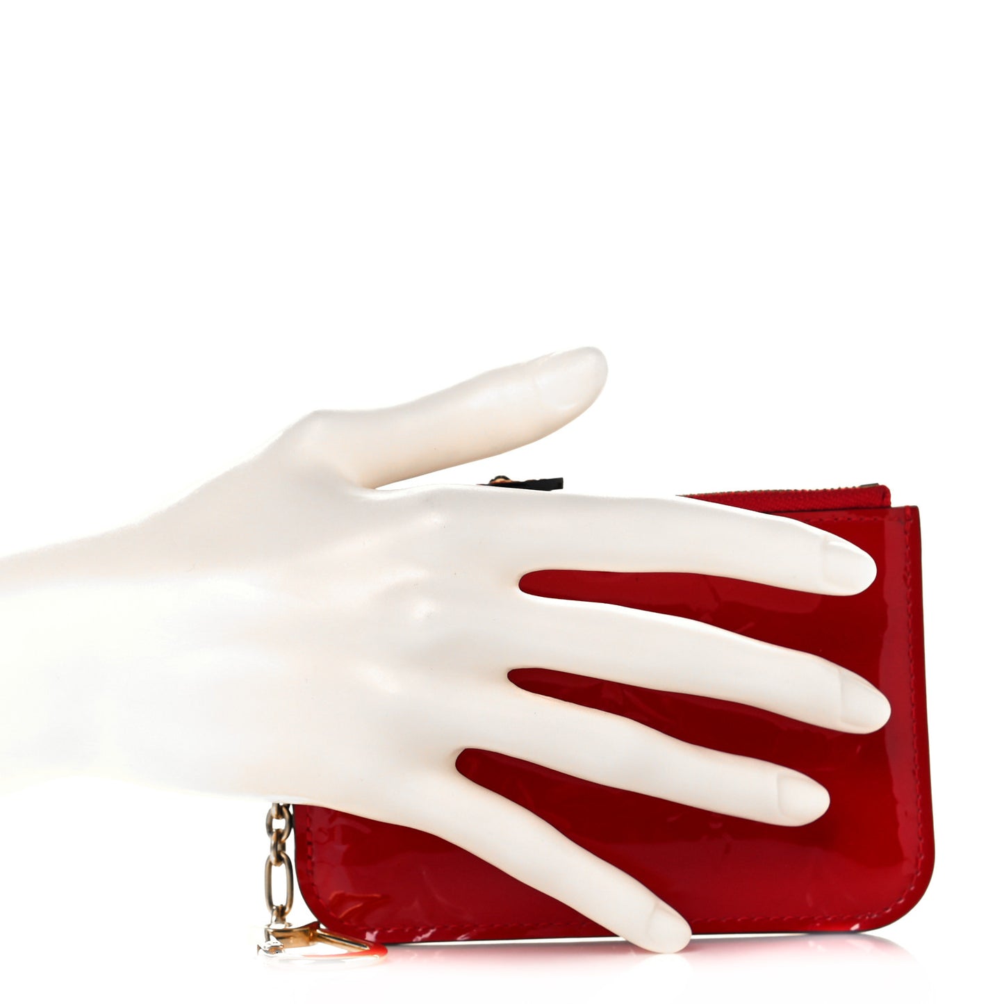 Vernis Key Pouch NM Cherry