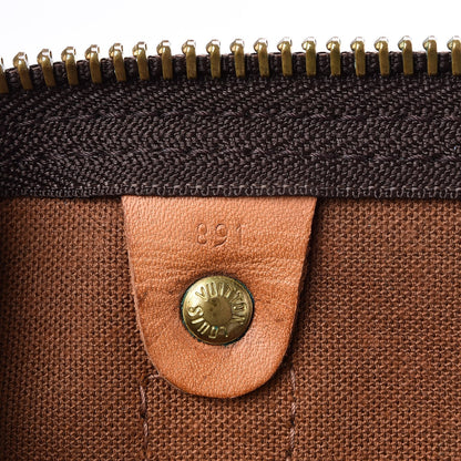 Louis Vuitton Monogram Keepall 50 7 of 10