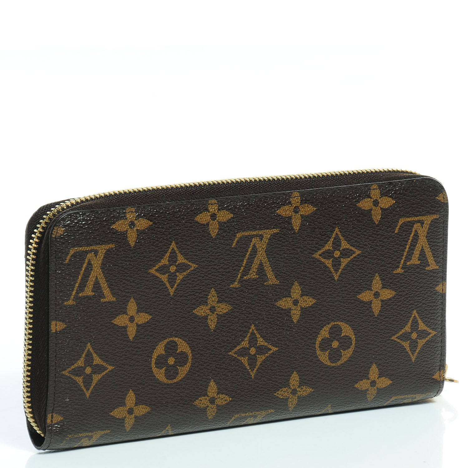 Louis Vuitton Monogram Zippy Wallet 3 of 7